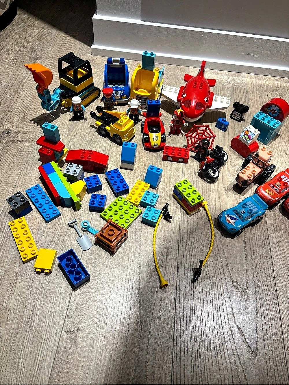 LEGO Kids Multi-Color Toy Vehicle Collection - Picture 1 of 8